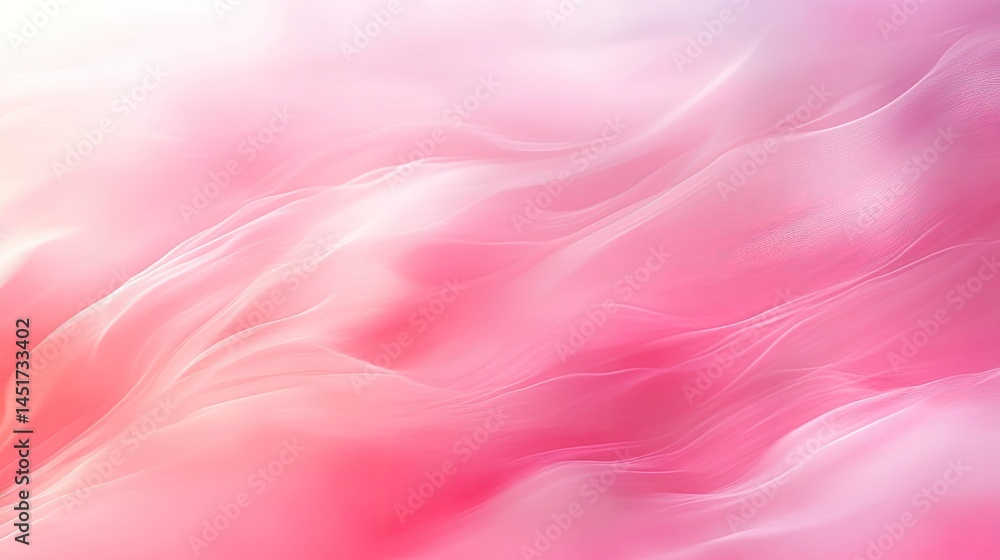 Fototapeta premium Pink Soft Abstract Background