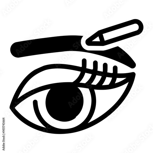 eyebrow