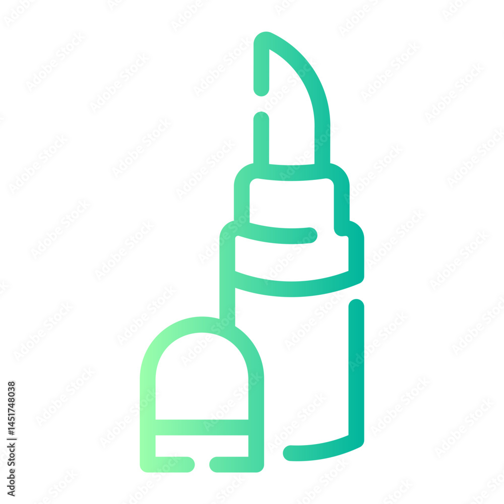 Obraz premium lip balm