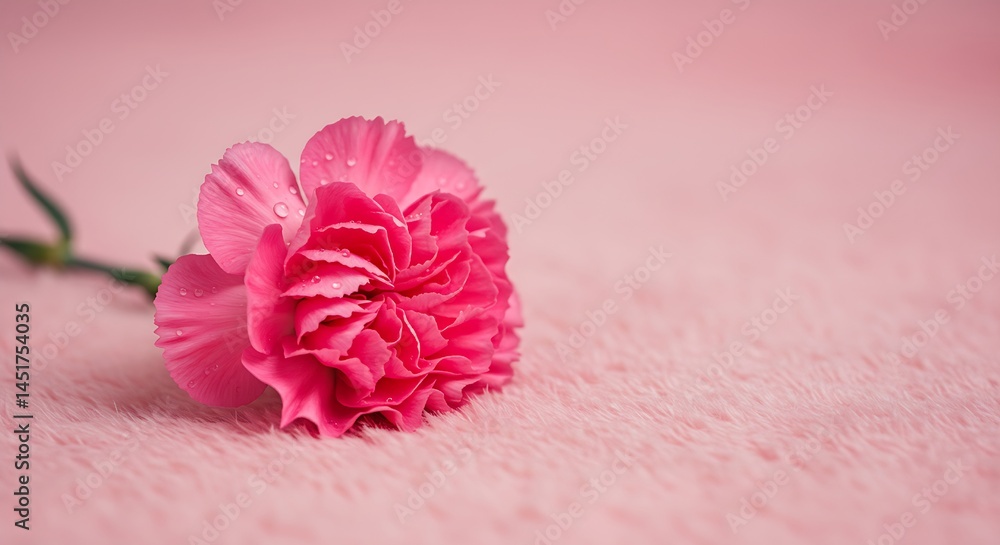Pink Grace: A Mother's Day View from the Heart