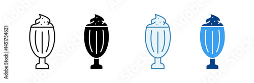 Beer  Icon Set Multiple Style Collection