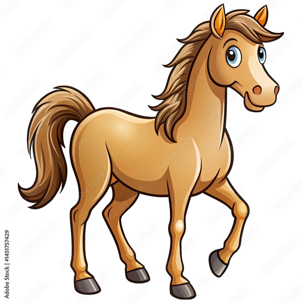 horse vector illustration horse vector illustration