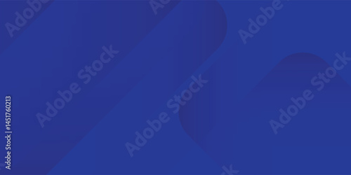Abstract blue background with glowing geometric lines. Modern blue gradient square shape design. Futuristic technology concept. Suit for brochure, corporate, website, poster, banner, cover modern
