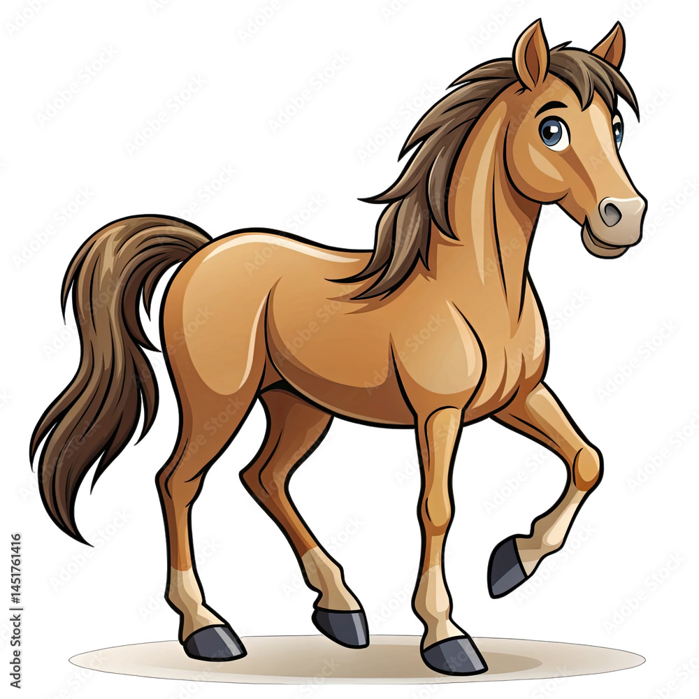 horse vector illustration horse vector illustration