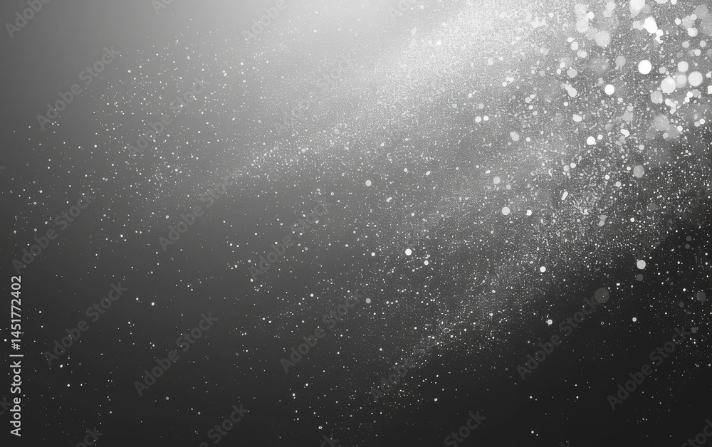 Abstract black and white vector seamless pattern with glitter particles and floating confetti for modern packaging designs, festive invitations, and digital branding concepts.
Abstract black and white vector seamless pattern with glitter particles and floating confetti for modern packaging designs, festive invitations, and digital branding concepts.