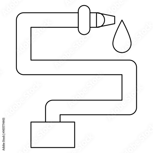 hose icon