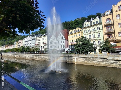 Karlov Vivary, Repblica Checa