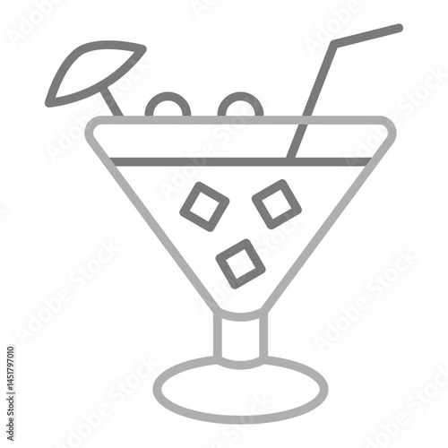 Cocktail Icon
