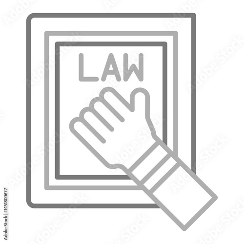 Law book Icon
