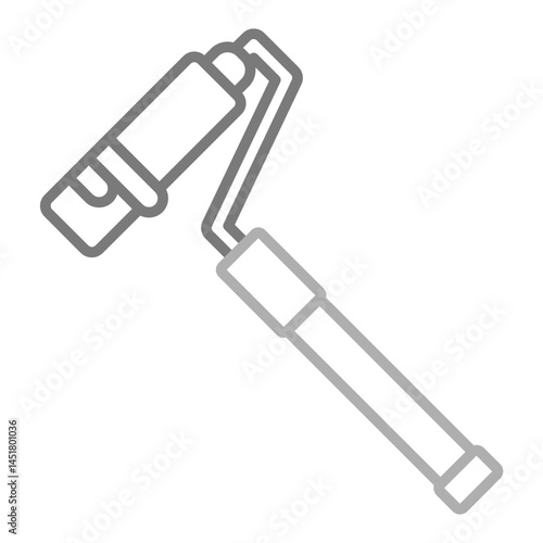Paint roller Icon