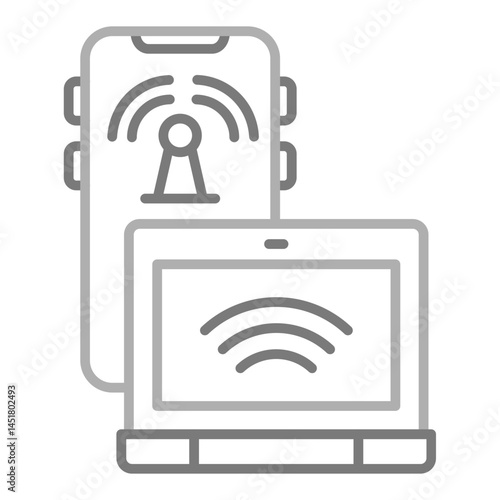 Hotspot Icon