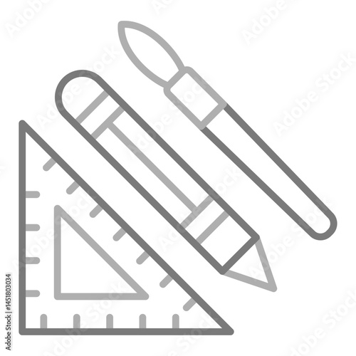 Stationary Icon