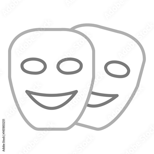 Masks Icon