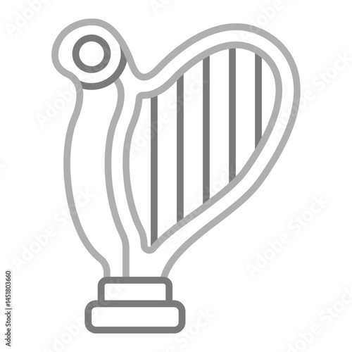 Lyre Icon