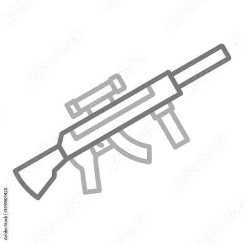 Gun Icon
