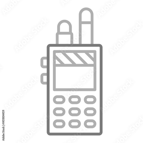 Walki talki Icon