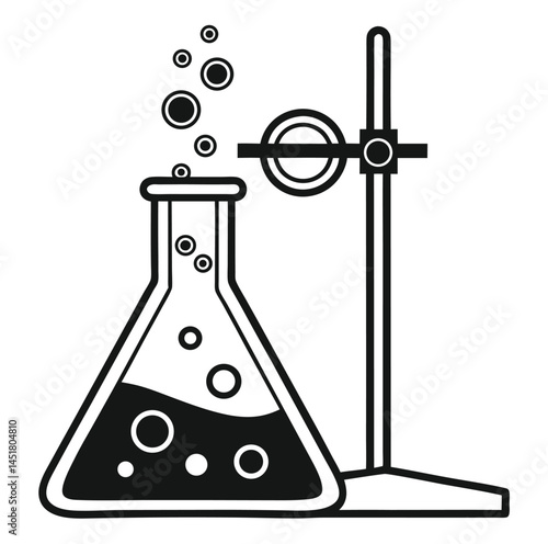 chemical laboratory glassware