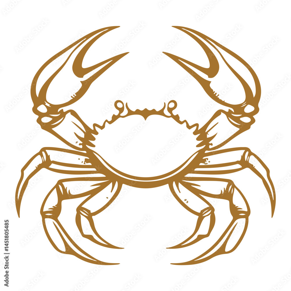 crab, arthropod, vector, transparent background crab, arthropod, vector, transparent background