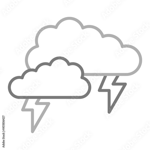 Rainy Icon
