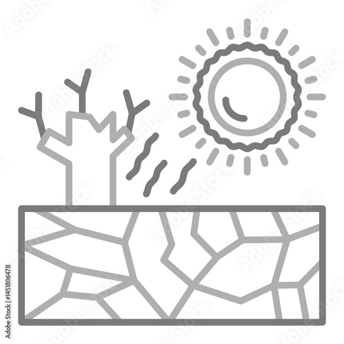 Drought Icon