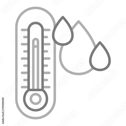 Humidity Icon