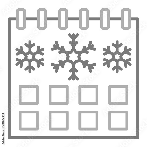Calendar Icon