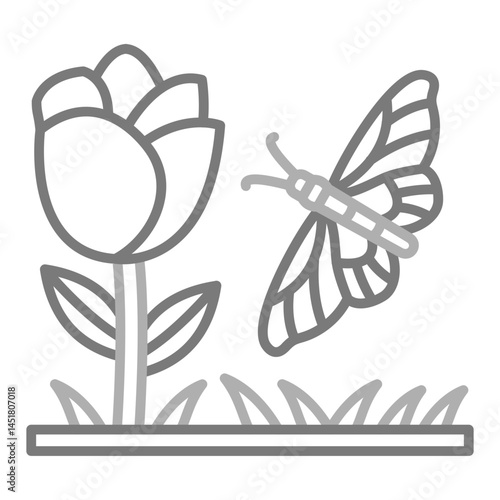 Spring Icon