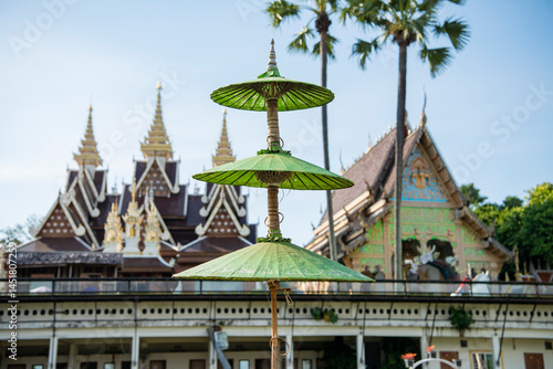 Wallpaper Mural THAILAND NAN WANGPHA WAT KONG Torontodigital.ca