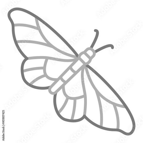 Butterfly Icon