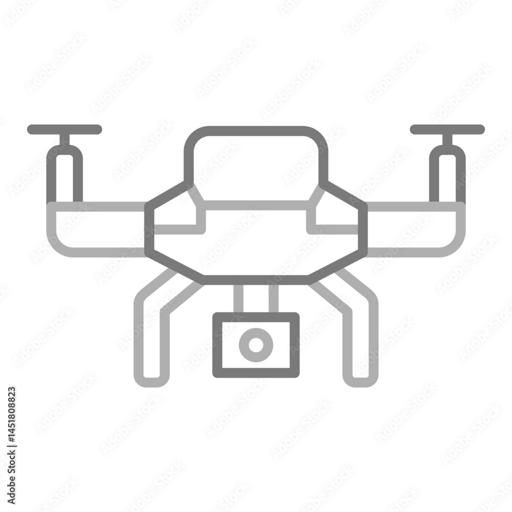 Drone Icon Drone Icon