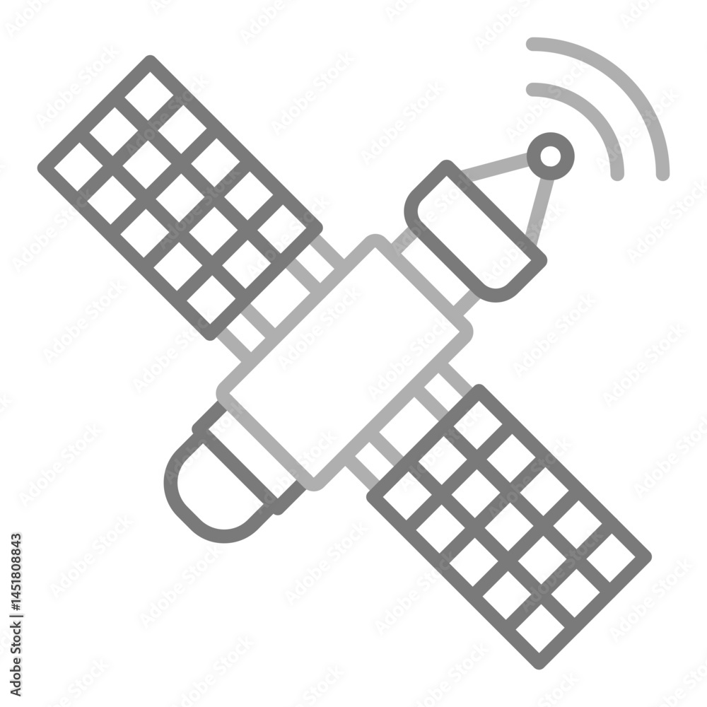 Satelite Icon Satelite Icon