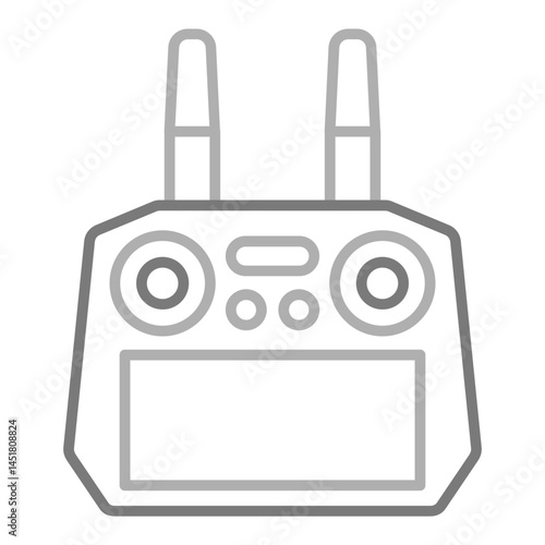 Drone controller Icon