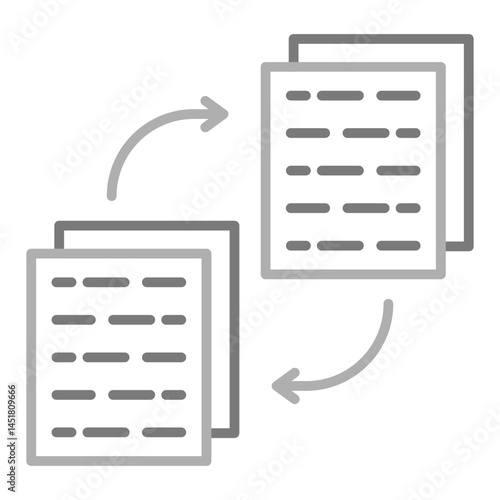 File sharing Icon