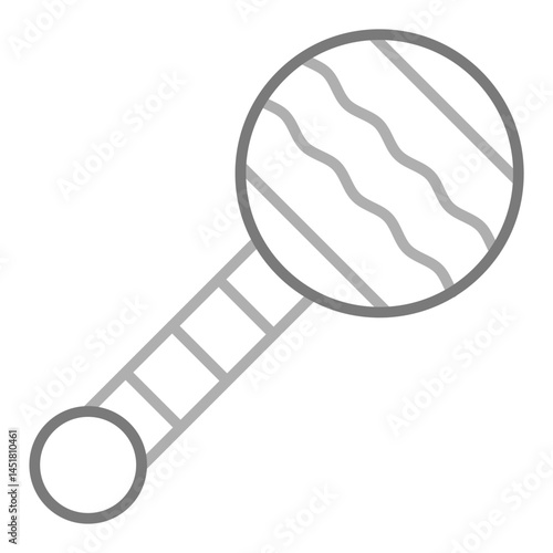 Rattle Icon