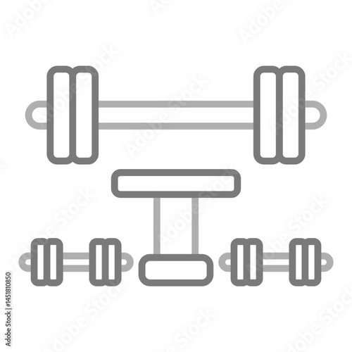 Body builder Icon