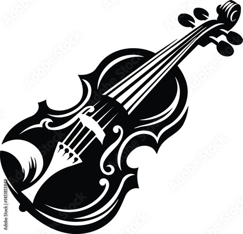 Folk Instrument Icon