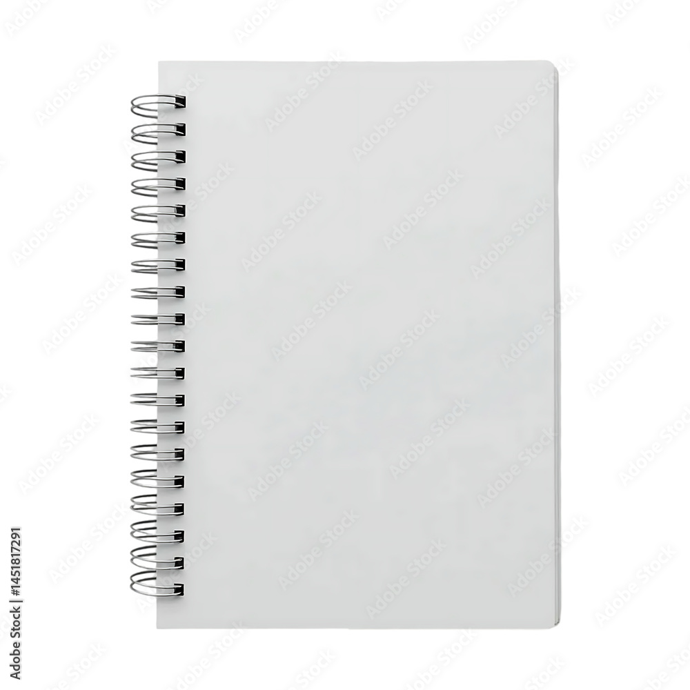 Spiral Notebook: Blank Pages for Writing and Drawing Spiral Notebook: Blank Pages for Writing and Drawing