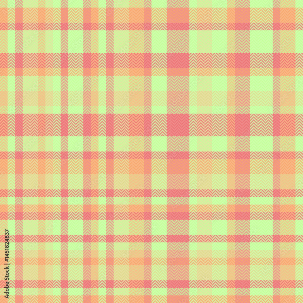 Bright and cheerful plaid pattern in soft hues. Versatile textile design for backgrounds, web templates, and creative projects. Retro, fashion inspired. Bright and cheerful plaid pattern in soft hues. Versatile textile design for backgrounds, web templates, and creative projects. Retro, fashion inspired.