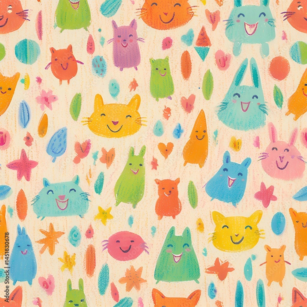 Abstract colorful wallpaper and design Abstract colorful wallpaper and design