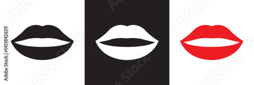 Human organ, anatomy icon. Vector for websites, mobile interfaces, presentations, banner, visual branding etc. Vector illustration. isolated on white and black background. EPS 10