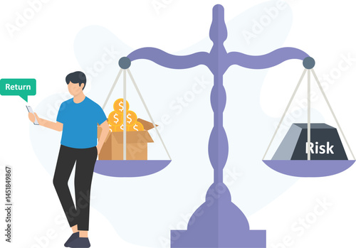 Risk stability or risk mitigation, financial security or risk protection, portfolio diversification or asset allocation, risk assessment or impact evaluation, market volatility or economic uncertainty