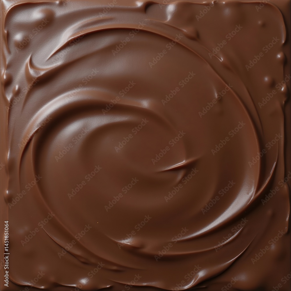 Dark Chocolate Texture Background Dark Chocolate Texture Background