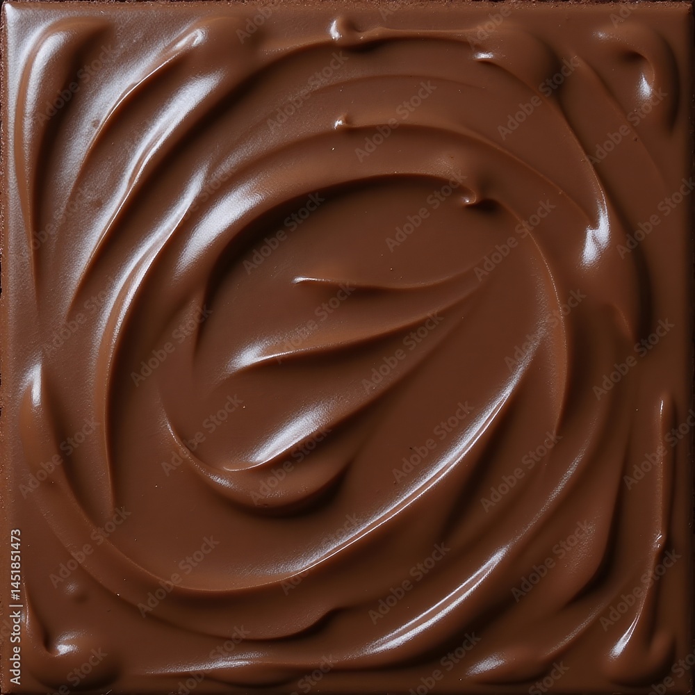 Dark Chocolate Texture Background Dark Chocolate Texture Background