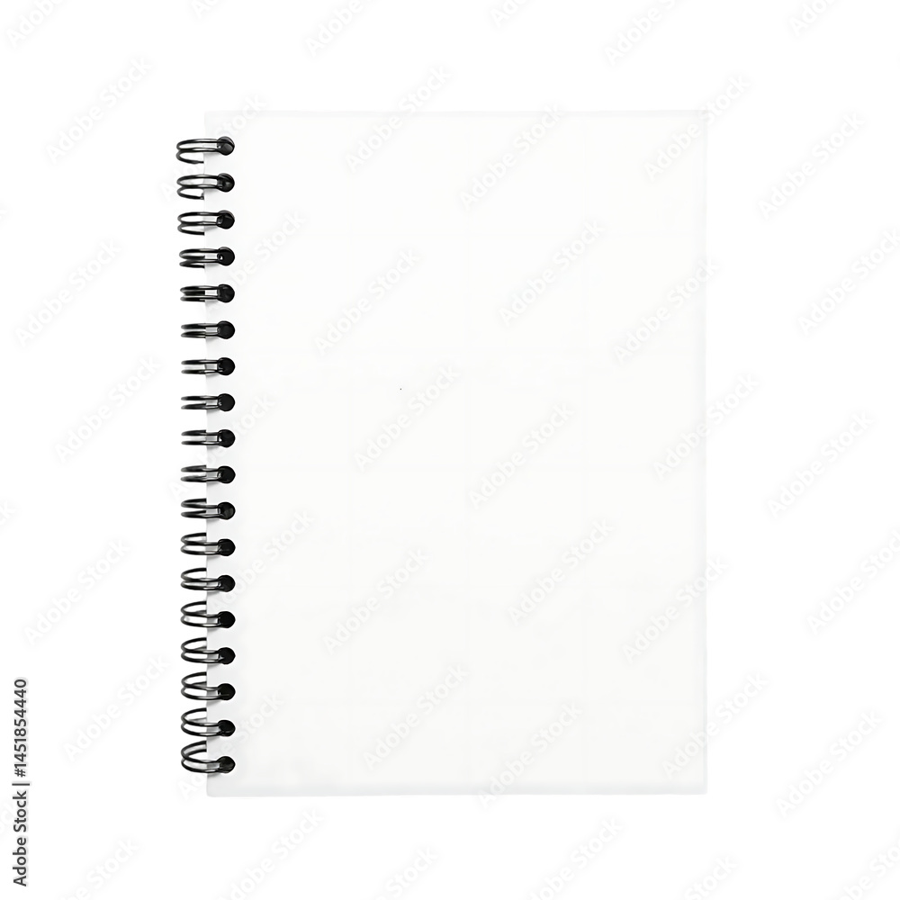 Spiral Notebook: Blank Pages for Writing and Drawing Spiral Notebook: Blank Pages for Writing and Drawing