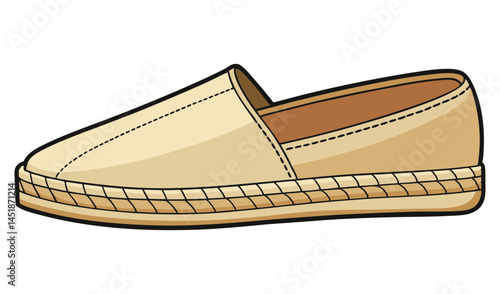 pair of brown shoes