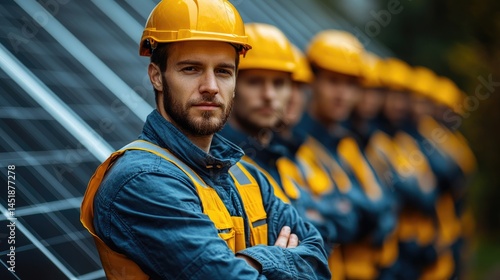 Focused solar panel installers