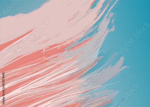 abstract watercolor background vector illustration