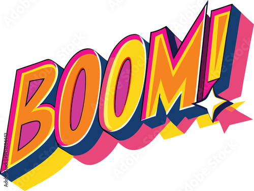 BOOM!