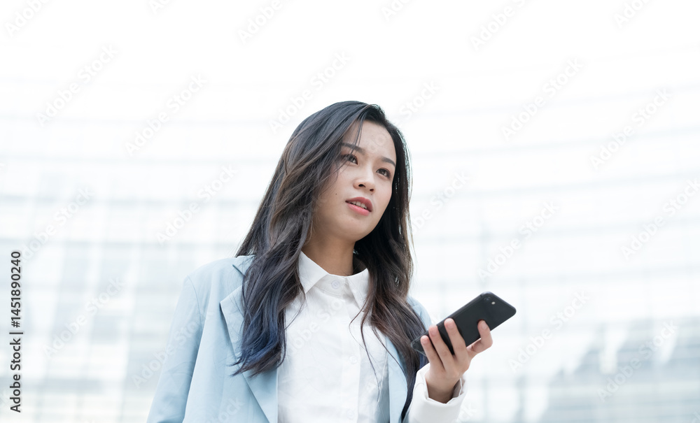 Asian woman Asian woman