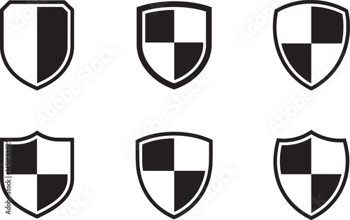 Shield Icon Collection – Security and Protection Symbol Designs Free Download Shield Icon Collection – Security and Protection Symbol Designs - GFXLoad